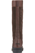 Ariat Womens Windermere H20 Country Boots Dark Brown
